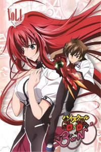 High School DxD BorN: Ishibumi Ichiei Kanzen Kanshuu! Mousou Bakuyou Kaijo Original Video Sub Indo BD Batch (Episode 01 – 06) Uncensored