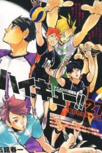 Haikyuu!! Tokushuu! Haru-kou Volley ni Kaketa Seishun Sub Indo (BD)