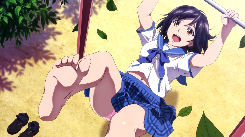 Strike the Blood Season 4 Sub Indo