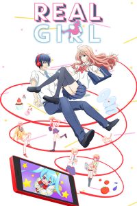 3D Kanojo: Real Girl Sub Indo BD Batch (Episode 01 – 12)