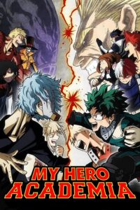 Boku no Hero Academia 3rd Season Sub Indo BD Batch (Episode 01 – 25)