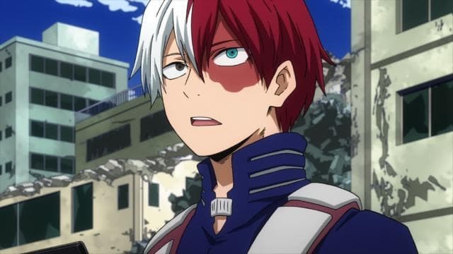 Boku no Hero Academia Ikinokore! Kesshi no Survival Kunren