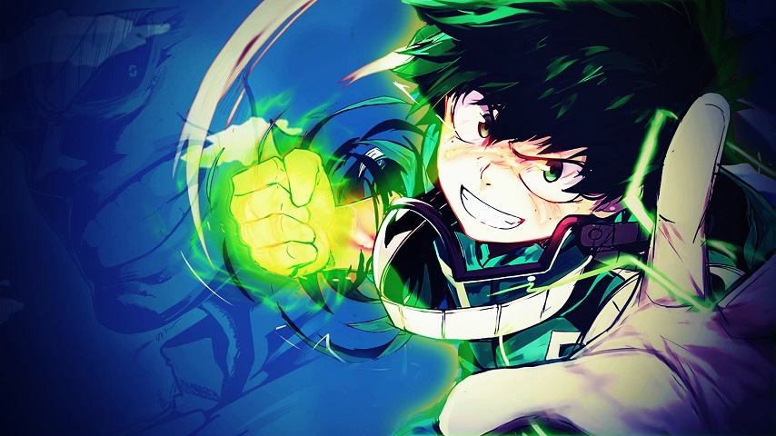 Boku no Hero Academia Season 3 Sub Indo