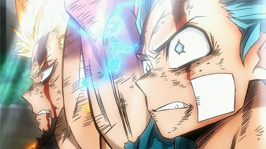 Boku no Hero Academia the Movie 2 Heroes Rising Sub Indo