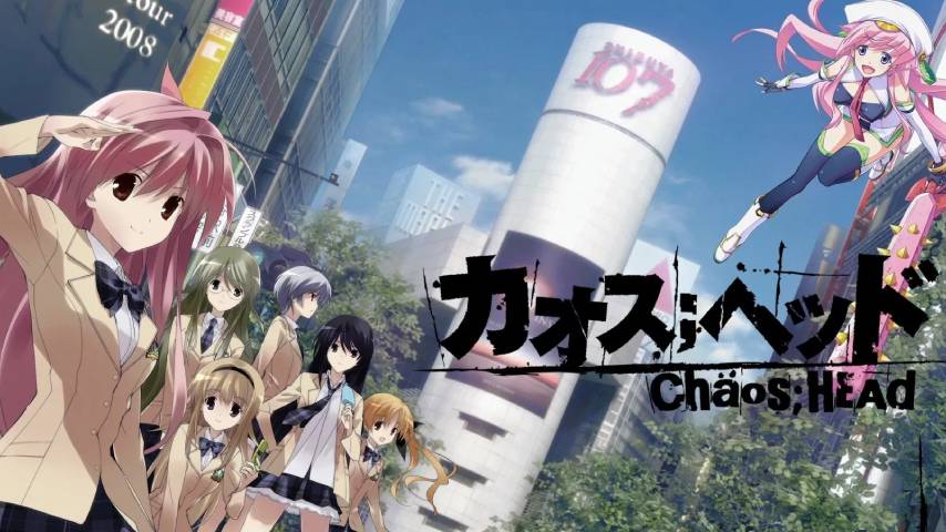 ChäoS;HEAd Sub Indonesia