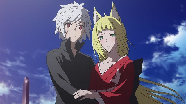 DanMachi S2