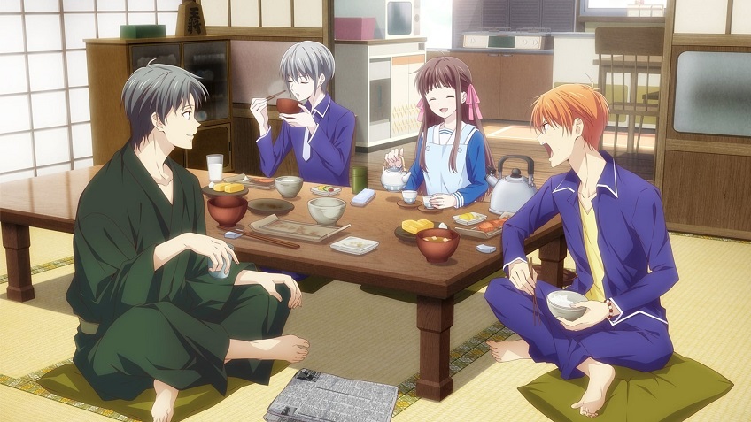 Fruits Basket 1st Season Sub Indo
