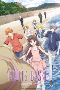 Fruits Basket 2nd Season Sub Indo BD Batch (Episode 01 – 25)