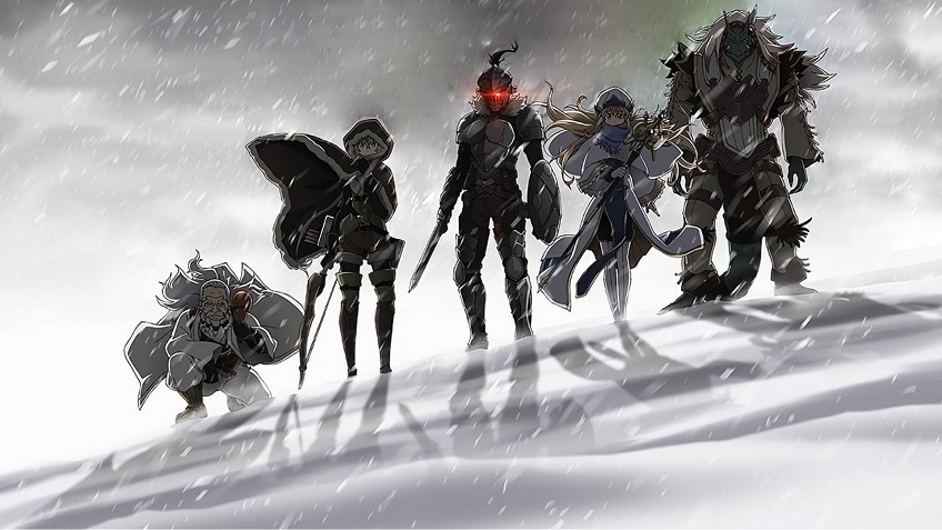 Goblin Slayer Goblin's Crown The Movie