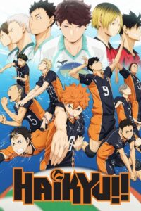 Haikyuu!! Sub Indo BD Batch (Episode 01 – 25)