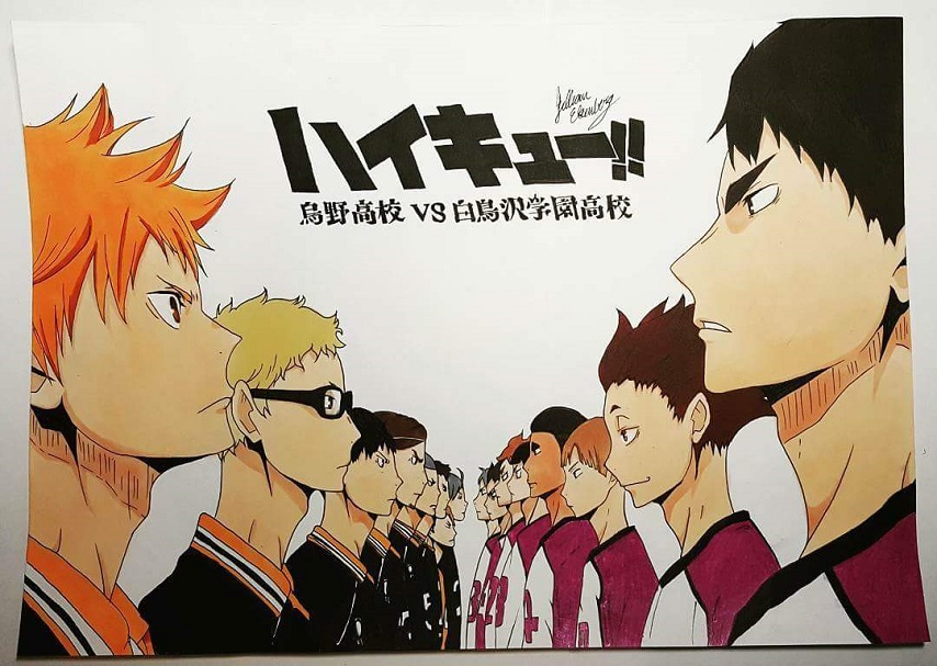 Haikyuu!! Season 3