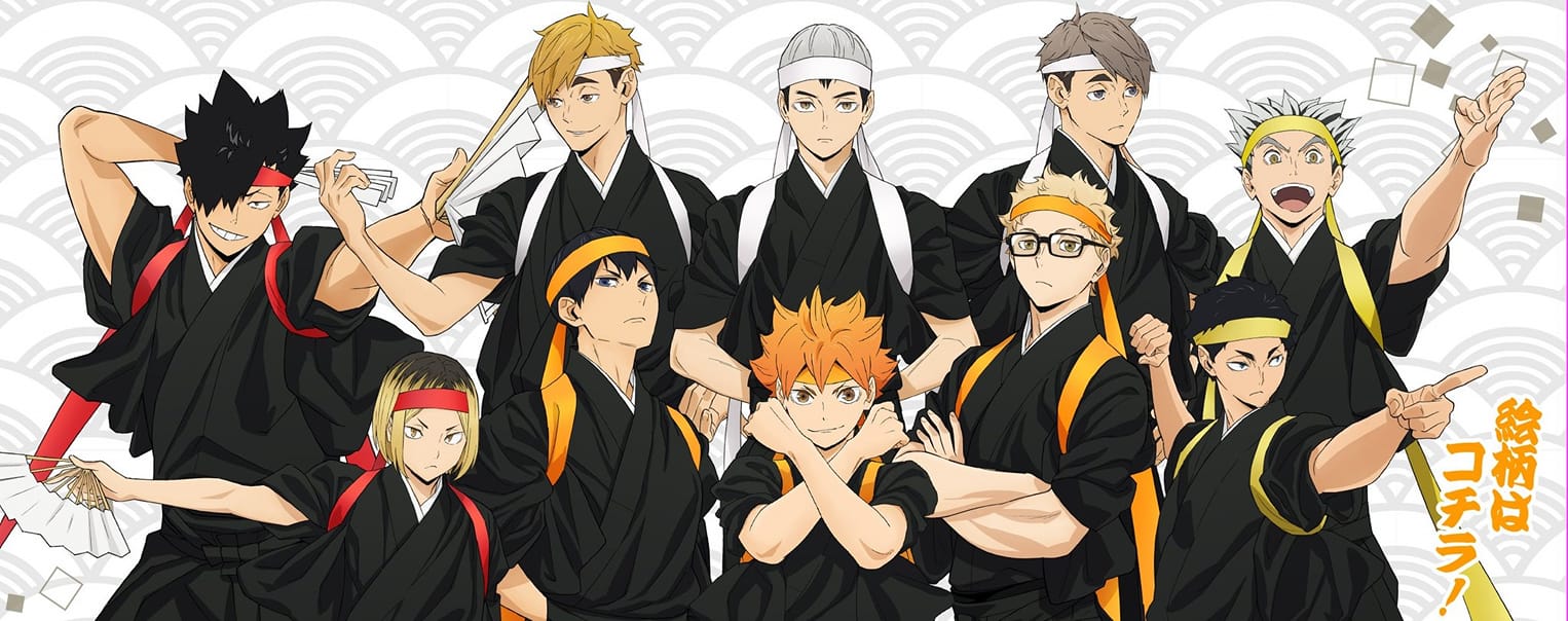 Haikyuu!! To the Top Sub Indonesia