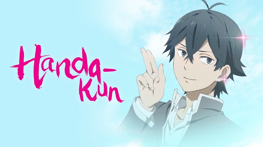 Handa-kun Subtitle Indonesia