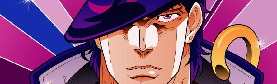 JoJo no Kimyou na Bouken Part 3 Stardust Crusaders - Egypt-hen Sub Indo