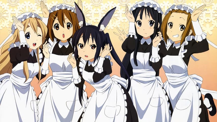 K-ON! The Movie Sub Indo