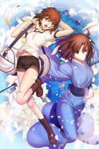 Kara no Kyoukai Movie: Mirai Fukuin Sub Indo BD