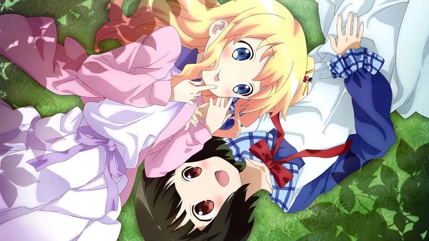Kiniro Mosaic Pretty Days Sub Indonesia