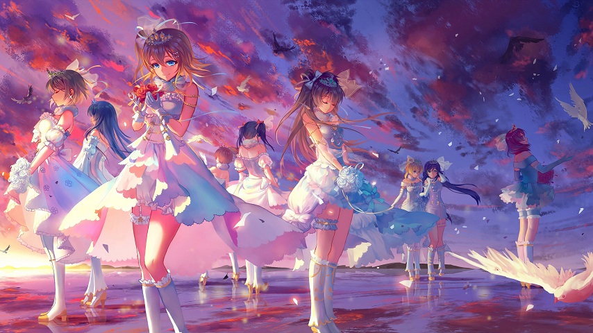 Love Live! The School Idol Movie Sub Indonesia