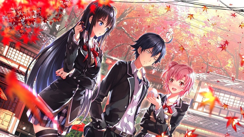 Oregairu S1