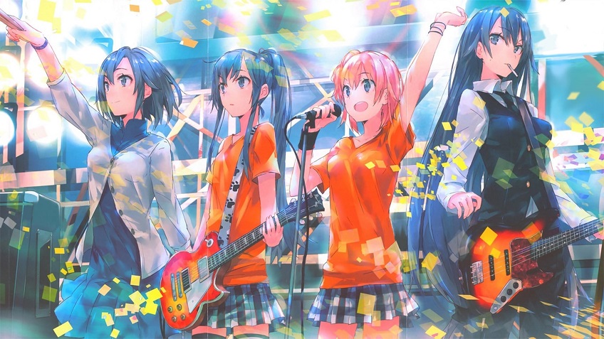 Oregairu Season 2