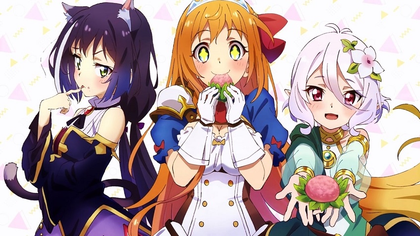 Princess Connect! Re Dive Season 1 Sub Indo