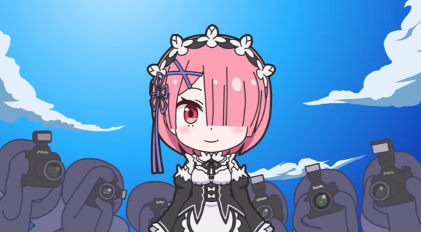 Re ZERO PETIT