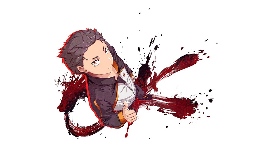 Re ZERO -Starting Life in Another World-
