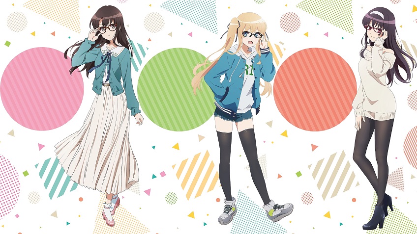 Saekano the Movie Finale