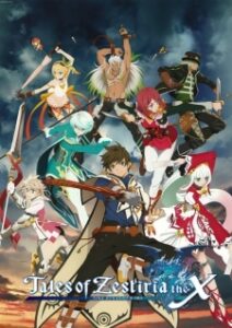 Tales of Zestiria the X Season 2 BD (Episode 01 — 13)Subtitle Indonesia