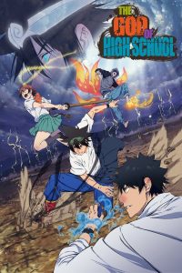 The God of High School Sub Indo BD Batch (Episode 01 – 13)