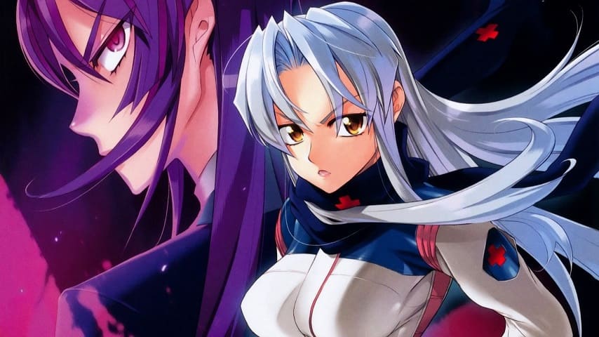 Triage X Sub Indonesia