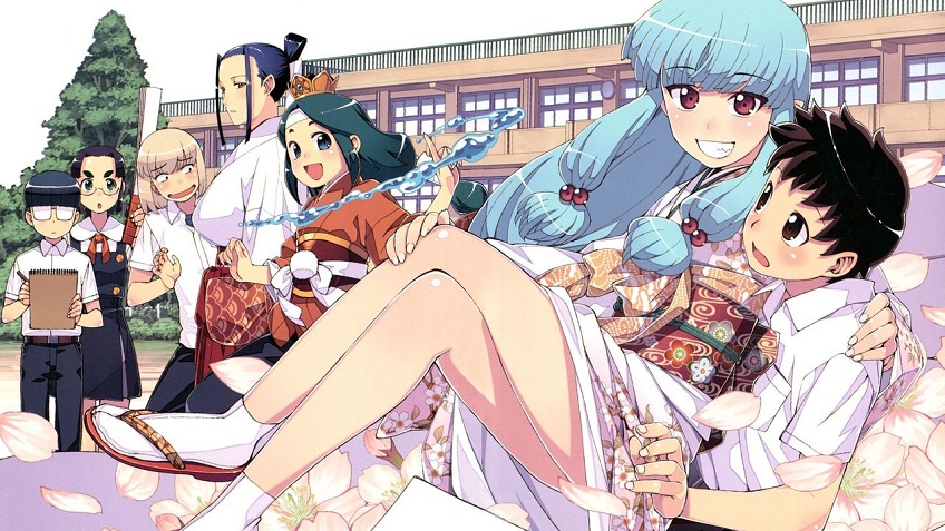 Tsugu Tsugumomo Sub Indo