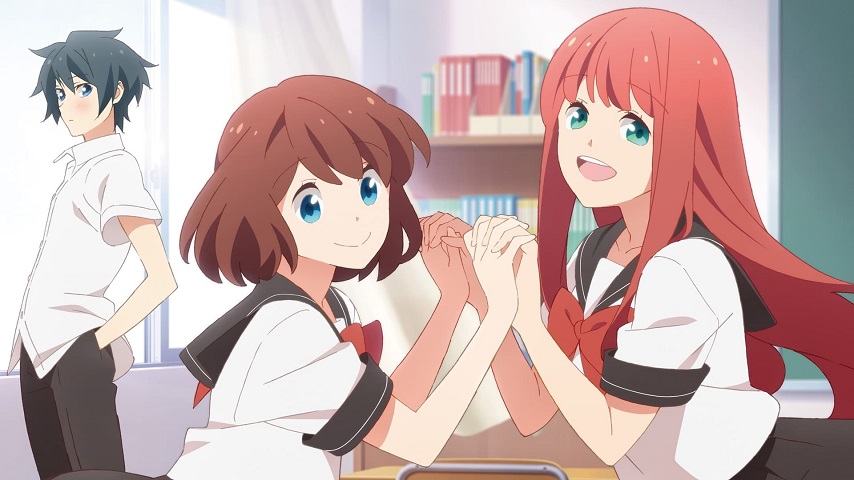 Tsurezure Children Sub Indonesia