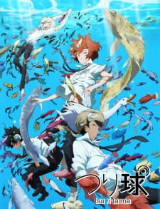 Tsuritama BD (Episode 01 – 12) Subtitle Indonesia