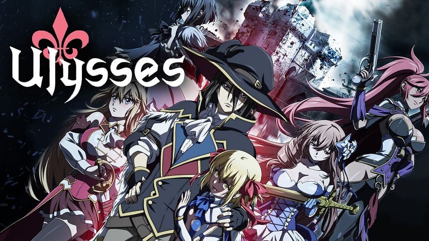 Ulysses Jehanne Darc to Renkin no Kishi Sub Indonesia