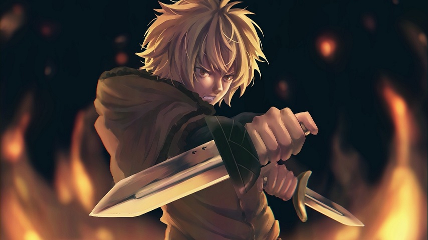 Vinland Saga Sub Indonesia