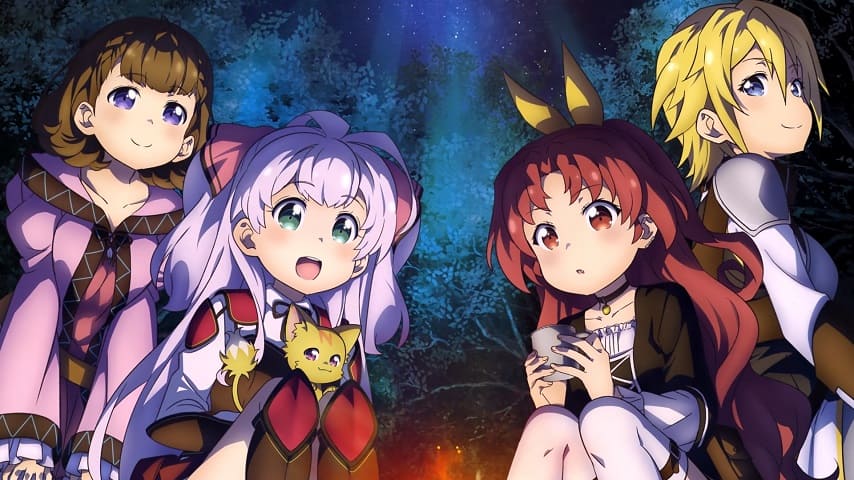 Watashi, Nouryoku wa Heikinchi de tte Itta yo ne! Sub Indo