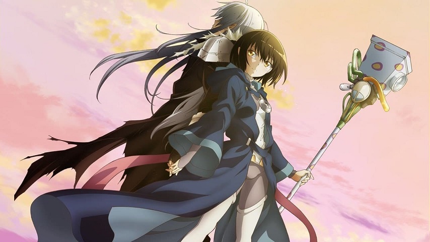 Aura Maryuuin Kouga Saigo no Tatakai Sub Indonesia