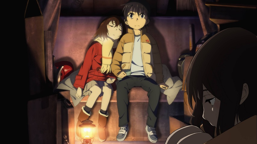 Boku dake ga Inai Machi Sub Indonesia