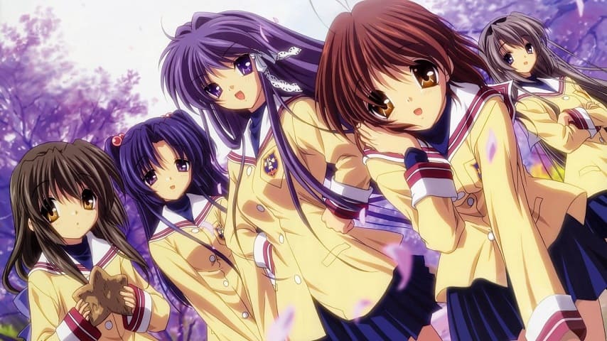 Clannad Sub Indonesia