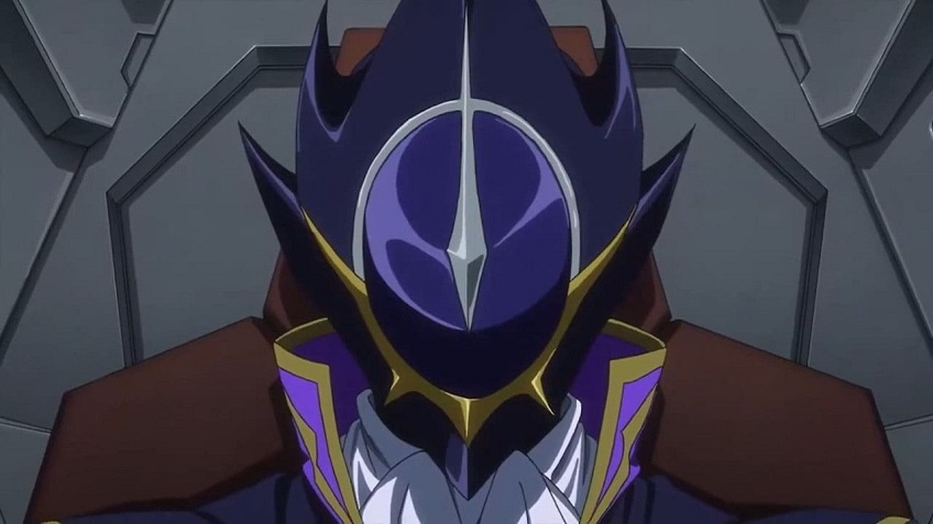 Code Geass Lelouch of the Re;Surrection