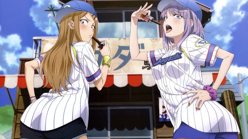 Dagashi Kashi 2 Sub Indo