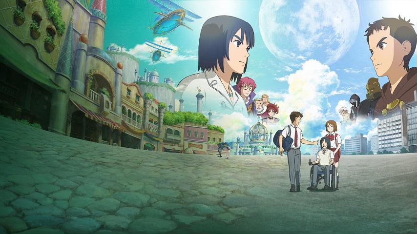 Ni no Kuni Sub Indo
