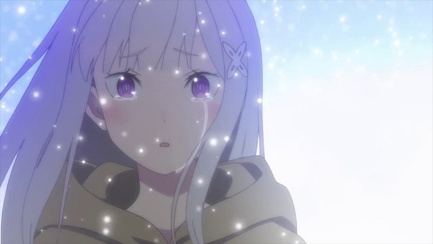 Re ZERO -Starting Life in Another World- The Frozen Bond