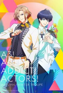 A3! Season Autumn & Winter Sub Indo Batch