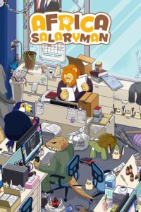 Africa no Salaryman Batch Subtitle Indonesia
