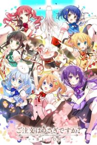 Gochuumon wa Usagi desu ka? Bloom Sub Indo BD Batch (Episode 01 – 12)