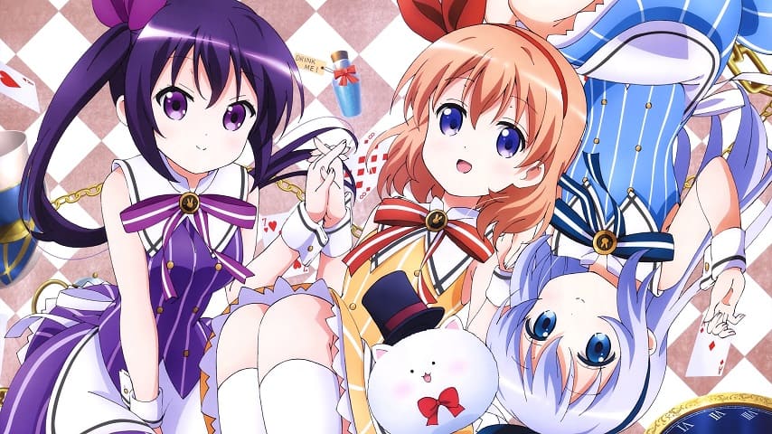 Gochuumon wa Usagi desu ka Bloom Sub Indonesia