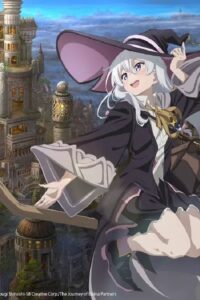 Majo no Tabitabi Sub Indo BD Batch (Episode 01 – 12)
