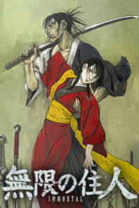 Mugen no Juunin: Immortal Batch Subtitle Indonesia
